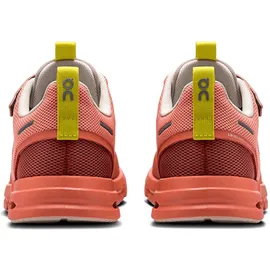 On Cloud Play Kinder Pink/Rot 31