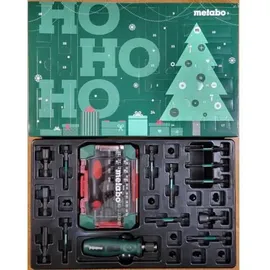 Metabo Werkzeug Adventskalender 2024