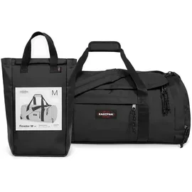 Eastpak Reader M+ 51.5l Tasche Black One Size