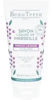 BeauTerra Savon Liquide de Marseille - Lavande 100 ml