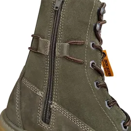 Dockers BY GERLI Damen Schnürboots - Grün - 42