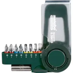 Metabo Bit-Box-SP, 9-teilig