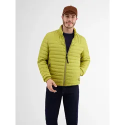 Wattierter Steppblouson - Light Seagreen - XXL