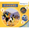 Yakari - Starter-box 2, Hörbücher