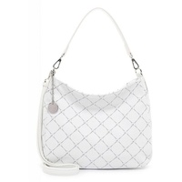 TAMARIS Anastasia Classic Schultertasche 36 cm white-white