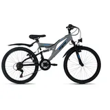 WYLD Kindervelo, 24'' Zodiac 18 Gänge RH 38 cm