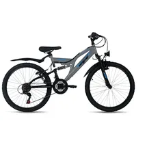 WYLD Kindervelo, 24'' Zodiac 18 Gänge RH 38 cm