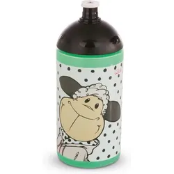 NICI 40890 Trinkflasche Jolly Tessa + Ente Floops 0,5l