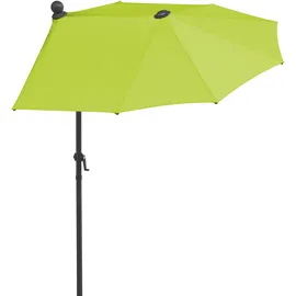 Schneider Schirme Salerno mezzo 150 x 150 cm apfelgrün