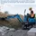 SCHEPPACH EXC815 Mini-Bagger XXL-Set