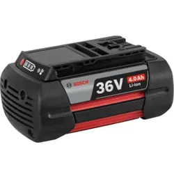 Bosch Einschubakkupack 36 Volt Heavy Duty (HD), 4,0 Ah Li-Ion