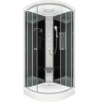 SeniorBad Komplettkabine 80 x 8 cm D10-03T0
