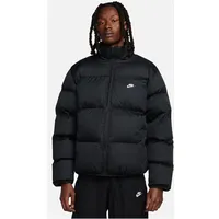 Nike Sportswear Club Puffer-Jacke Herren Black/White L