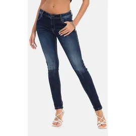 Cipo & Baxx Jeans in DARKBLUE | Gr.: W27/L34