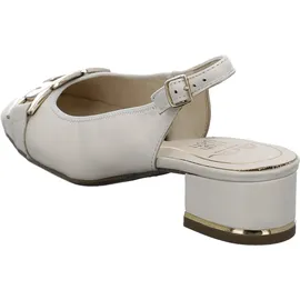 ARA Slingpumps in beige, | 37,5