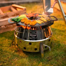 Petromax FLEX2 Grill- und Pfannenwender