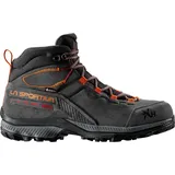 La Sportiva TX Hike Mid Leather GTX Herren carbon/hawaiian sun 44