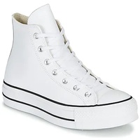 Converse Chuck Taylor All Star Platform Leather White