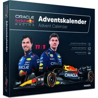 Franzis Oracle Red Bull Racing Adventskalender