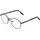 Ermenegildo Zegna Ermenegildo Zegna, Lesebrille, Brillenfassung Ez5252-H 52008 (keine Korrektur)