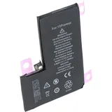 AccuCell Akku passend für Apple iPhone 15 Pro Max, Li-Polymer, 3,86V, 4422mAh, 17,1Wh, ohne Werkzeug