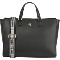 Tommy Hilfiger TH Fresh Satchel Black