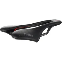 SELLE ITALIA SLR Boost Kit Carbonio Superflow Sattel - Black - 130