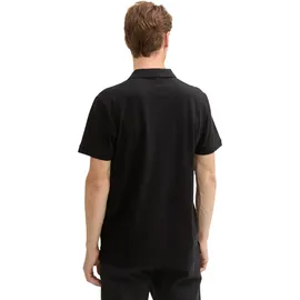 Tom Tailor Poloshirt schwarz M
