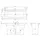 Villeroy & Boch Avento Duo Rechteckbadewanne 70 x 160 cm (UBA167AVN2V01)