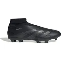 Adidas Predator League Laceless FG Core Black / Carbon