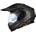 X-WED 3 Integralhelm schwarz XXL