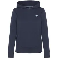 Polo Sylt Kapuzensweatshirt Multicolour blau L
