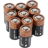 Duracell CR2 850 mAh 10 St.