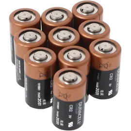 Duracell CR2 850 mAh 10 St.