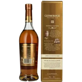 Glenmorangie Nectar D'Or Highland Single Malt Scotch 46% vol 0,7 l Geschenkbox