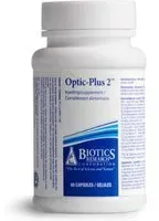 Biotics Optic Plus 2 Capsule(S) 60 pc(s)