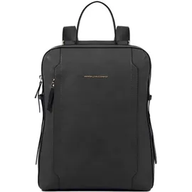 Piquadro Circle Rucksack Schwarz