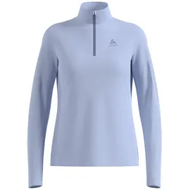 Odlo Besso Fleece Mit Halbem Reißverschluss - Blue Heron - XS