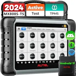 Autel MaxiCheck MX808S-TS TPMS-Programmierung