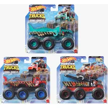 Hot Wheels Monster Trucks Big Rigs