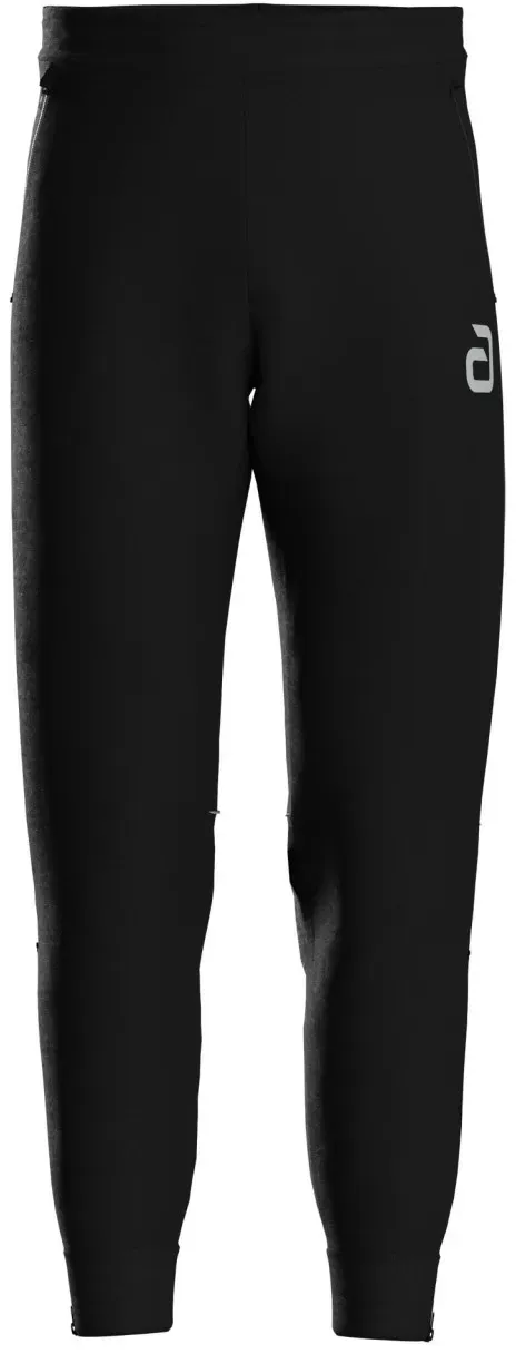 andro Hose Doley schwarz/grau 3XL - 3XL