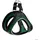 Hunter Hilo Comfort Hundegeschirr Dunkelgrün XXS-XS