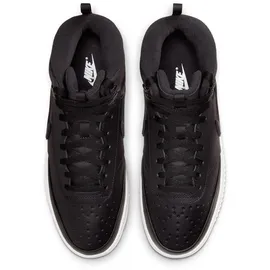 Nike Court Vision Mid Herren Schwarz 40,5
