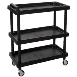 Artplast Sheel 92x75x37.5 Cm Küchenwagen - Black - One Size