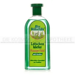 ALTER Heideschäfer Massage Fluid 500 ml