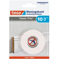 Tesa Montageband Powerbond 1,5 m x 19 mm 1 St.