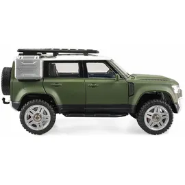 AMEWI RC-Auto D110X24 Metall Scale 4WD 1:24 RTR grün