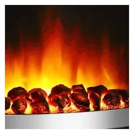 Balderia Cosma Schwarz/Silber