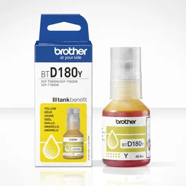 Brother BTD180Y gelb