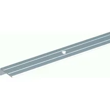 GAH Alberts Alberts® Treppenkanten-schutzprofil, Alu-2 m-silberfarbig eloxiert-24,5x20 mm